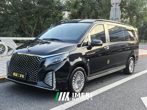 2024 Mercedes-Benz Vito 2.0T Elite 7-Seater - ავტომობილი ჩინეთიდან