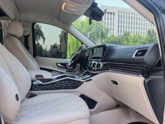 Mercedes-Benz Vito 2.0T Elite 7-Seater - ფოტო 10