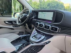 Mercedes-Benz Vito 2.0T Elite 7-Seater - ფოტო 11