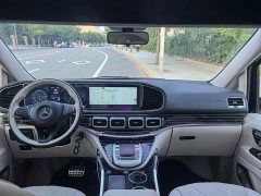 Mercedes-Benz Vito 2.0T Elite 7-Seater - ფოტო 12