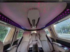 Mercedes-Benz Vito 2.0T Elite 7-Seater - ფოტო 15
