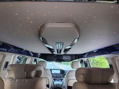 Mercedes-Benz Vito 2.0T Elite 7-Seater - ფოტო 16