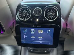 Mercedes-Benz Vito 2.0T Elite 7-Seater - ფოტო 17