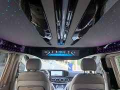 Mercedes-Benz Vito 2.0T Elite 7-Seater - ფოტო 18