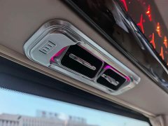 Mercedes-Benz Vito 2.0T Elite 7-Seater - ფოტო 19