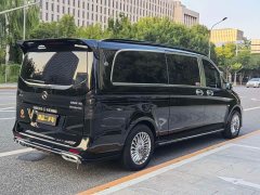 Mercedes-Benz Vito 2.0T Elite 7-Seater - ფოტო 4