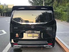 Mercedes-Benz Vito 2.0T Elite 7-Seater - ფოტო 6