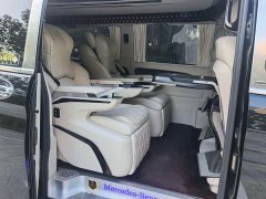 Mercedes-Benz Vito 2.0T Elite 7-Seater - ფოტო 8