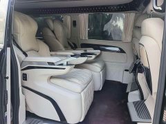 Mercedes-Benz Vito 2.0T Elite 7-Seater - ფოტო 9