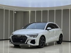 Audi A3 Sportback 35 TFSI Fashion Sport - ფოტო 1