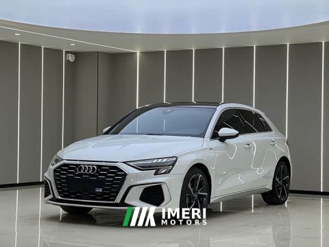 2022 Audi A3 Sportback 35 TFSI Fashion Sport - ავტომობილი ჩინეთიდან