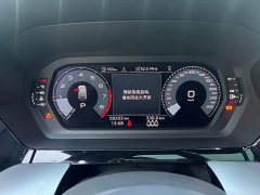 Audi A3 Sportback 35 TFSI Fashion Sport - ფოტო 10