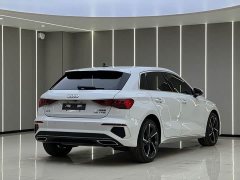 Audi A3 Sportback 35 TFSI Fashion Sport - ფოტო 16