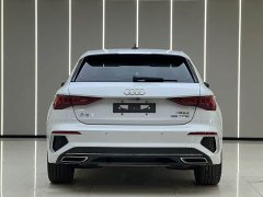 Audi A3 Sportback 35 TFSI Fashion Sport - ფოტო 17