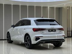 Audi A3 Sportback 35 TFSI Fashion Sport - ფოტო 18