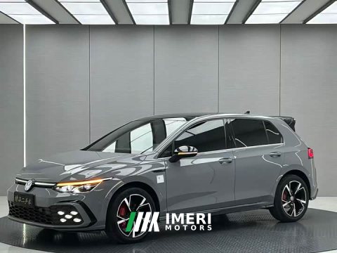 2021 Volkswagen Golf 280TSI DSG R-Line - ავტომობილი ჩინეთიდან