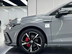 Volkswagen Golf 280TSI DSG R-Line - ფოტო 8