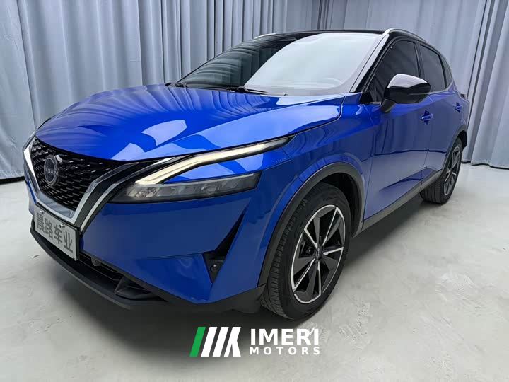 Nissan X-Trail 1.3T CVT Premier