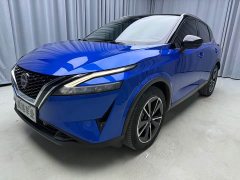 Nissan X-Trail 1.3T CVT Premier - ფოტო 1