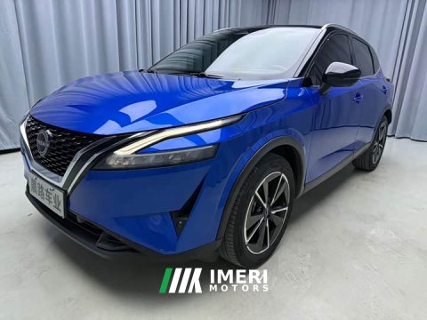 2023 Nissan X-Trail 1.3T CVT Premier - ავტომობილი ჩინეთიდან