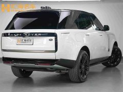 Land Rover Range Rover 3.0L V6 360PS Prestige Edition - ფოტო 6