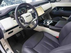 Land Rover Range Rover 3.0L V6 360PS Prestige Edition - ფოტო 8