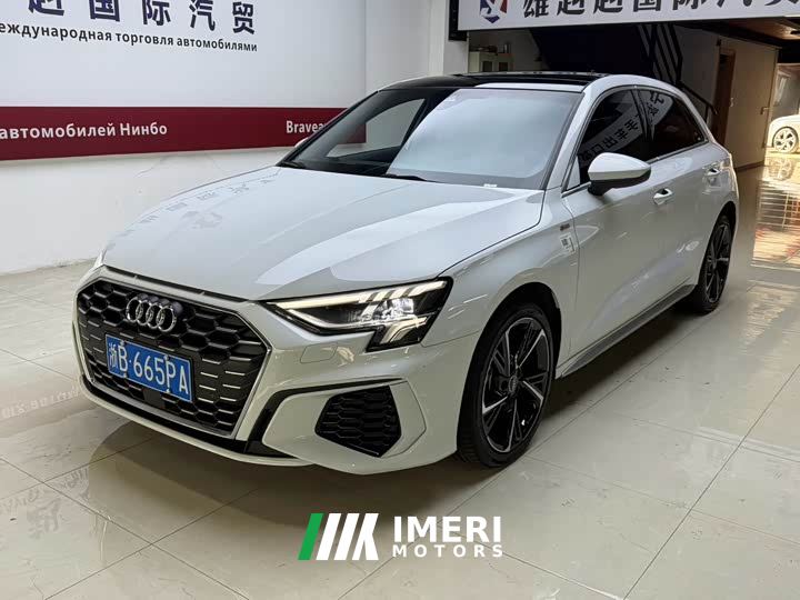 Audi A3 Sportback 35 TFSI Fashion Sport