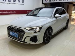 Audi A3 Sportback 35 TFSI Fashion Sport - ფოტო 1