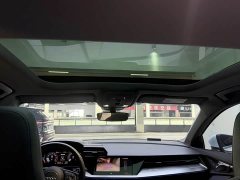 Audi A3 Sportback 35 TFSI Fashion Sport - ფოტო 11