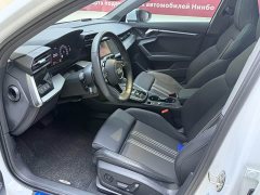 Audi A3 Sportback 35 TFSI Fashion Sport - ფოტო 13