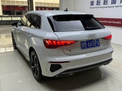 Audi A3 Sportback 35 TFSI Fashion Sport - ფოტო 20