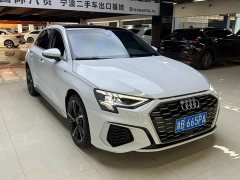 Audi A3 Sportback 35 TFSI Fashion Sport - ფოტო 3