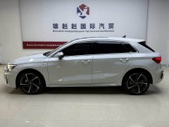 Audi A3 Sportback 35 TFSI Fashion Sport - ფოტო 4