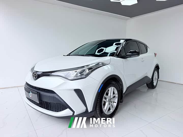 Toyota C-HR 2.0L Comfort Edition - ავტომობილი ჩინეთიდან