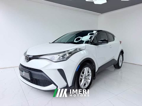 2022 Toyota C-HR 2.0L Comfort Edition - ავტომობილი ჩინეთიდან