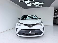 Toyota C-HR 2.0L Comfort Edition - ფოტო 2