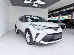 Toyota C-HR 2.0L Comfort Edition - ფოტო 3