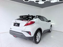 Toyota C-HR 2.0L Comfort Edition - ფოტო 7