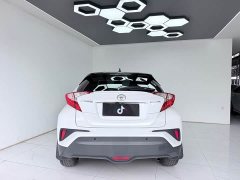 Toyota C-HR 2.0L Comfort Edition - ფოტო 8