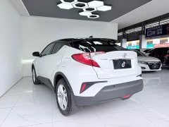 Toyota C-HR 2.0L Comfort Edition - ფოტო 9