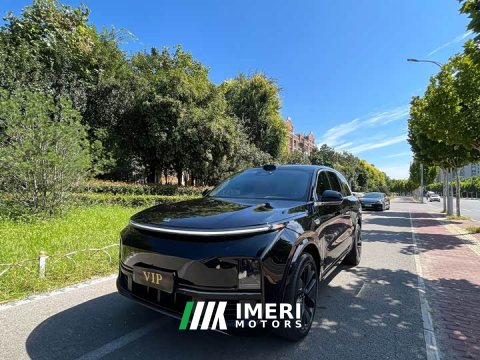 2024 Li Auto L8 Max - ავტომობილი ჩინეთიდან