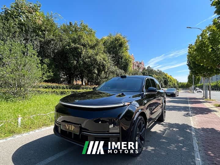 Li Auto L8 Max