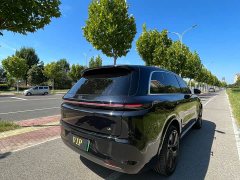 Li Auto L8 Max - ფოტო 9