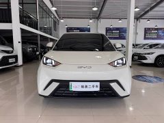 BYD Seagull 2025 305km Freedom Edition - ფოტო 2