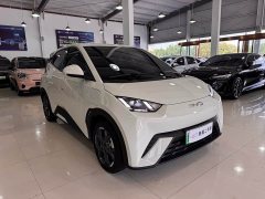 BYD Seagull 2025 305km Freedom Edition - ფოტო 3
