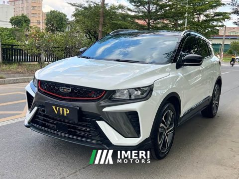 2022 Geely Bingyue 2021 1.4T DCT Diamond Edition - ავტომობილი ჩინეთიდან