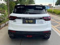Geely Bingyue 2021 1.4T DCT Diamond Edition - ფოტო 10