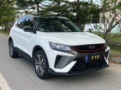 Geely Bingyue 2021 1.4T DCT Diamond Edition - ფოტო 3