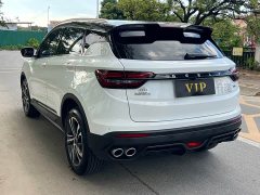 Geely Bingyue 2021 1.4T DCT Diamond Edition - ფოტო 9