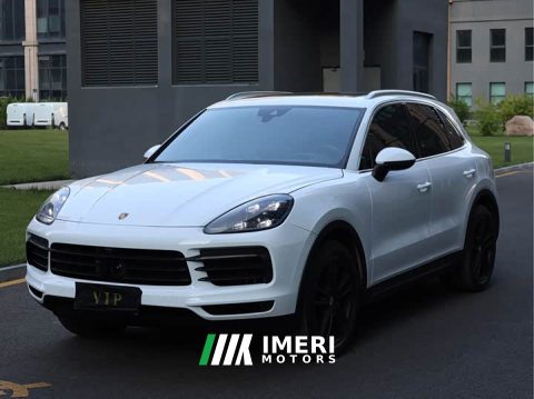 2022 Porsche Cayenne 3.0T Platinum Edition - ავტომობილი ჩინეთიდან